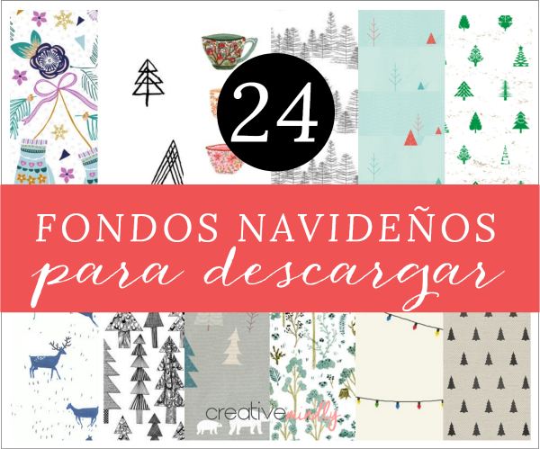 Creative Mindly Fondos Navidenos Gratis Recopilacion Navidena Gratis de amor, infantiles, famosos. creative mindly fondos navidenos
