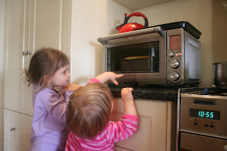 Cake Baking Time!