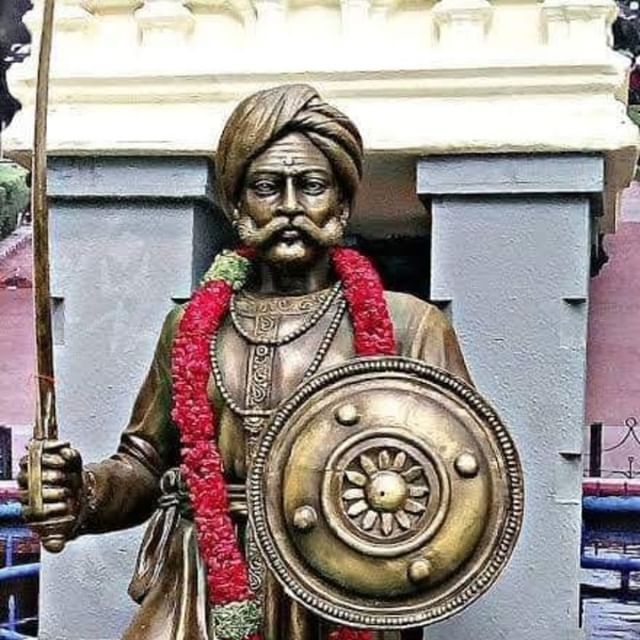 Kempe Gowda Founder of Bangalore karnatakaroundtrip