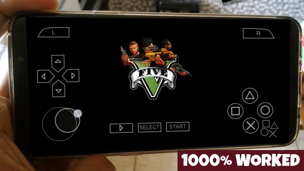 GTA 5 PPSSPP ISO FILE DOWNLOAD ALL ANDROID PHONES - DROID VEER
