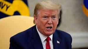 Presiden Trump Peringatkan: 'Amerika Hancur Jika Gereja Tidak Dibuka Kembali'