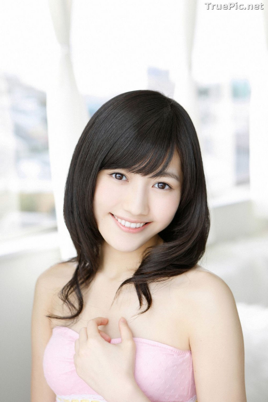 Image [YS Web] Vol.531 - Japanese Idol Girl Group (AKB48) - Mayu Watanabe - TruePic.net - Picture-11