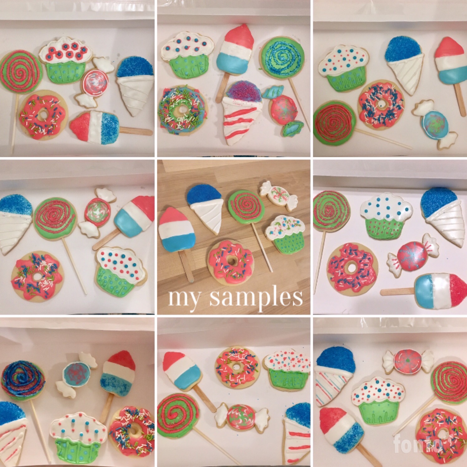 Sweet Scarlet Baking Christmas Cookie Decorating Classes