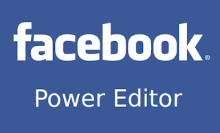 Power Editor on Facebook