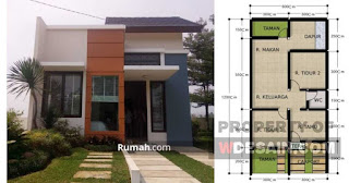 22+ Desain Rumah Minimalis 2 Lantai Sederhana Tanpa Garasi Pics