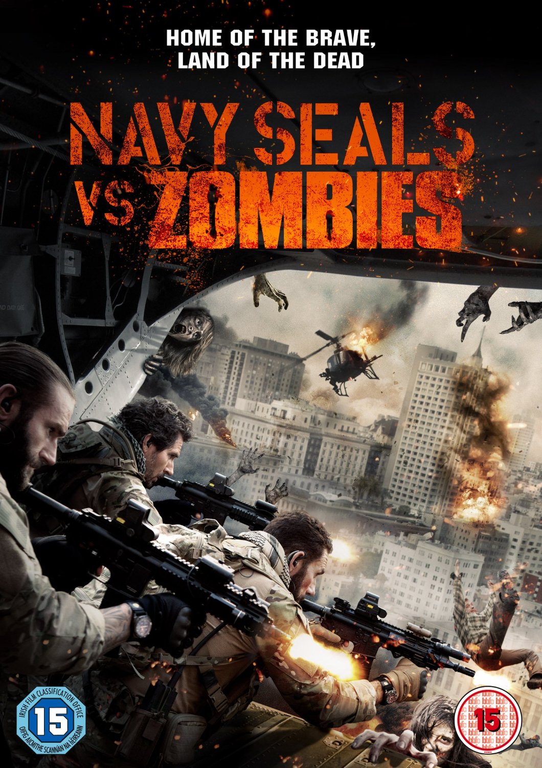 Navy Seals Vs Zombies Full Movie Watch Online apocalipsis pelicula