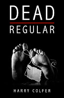 Dead Regular by Harry Colfer book cover