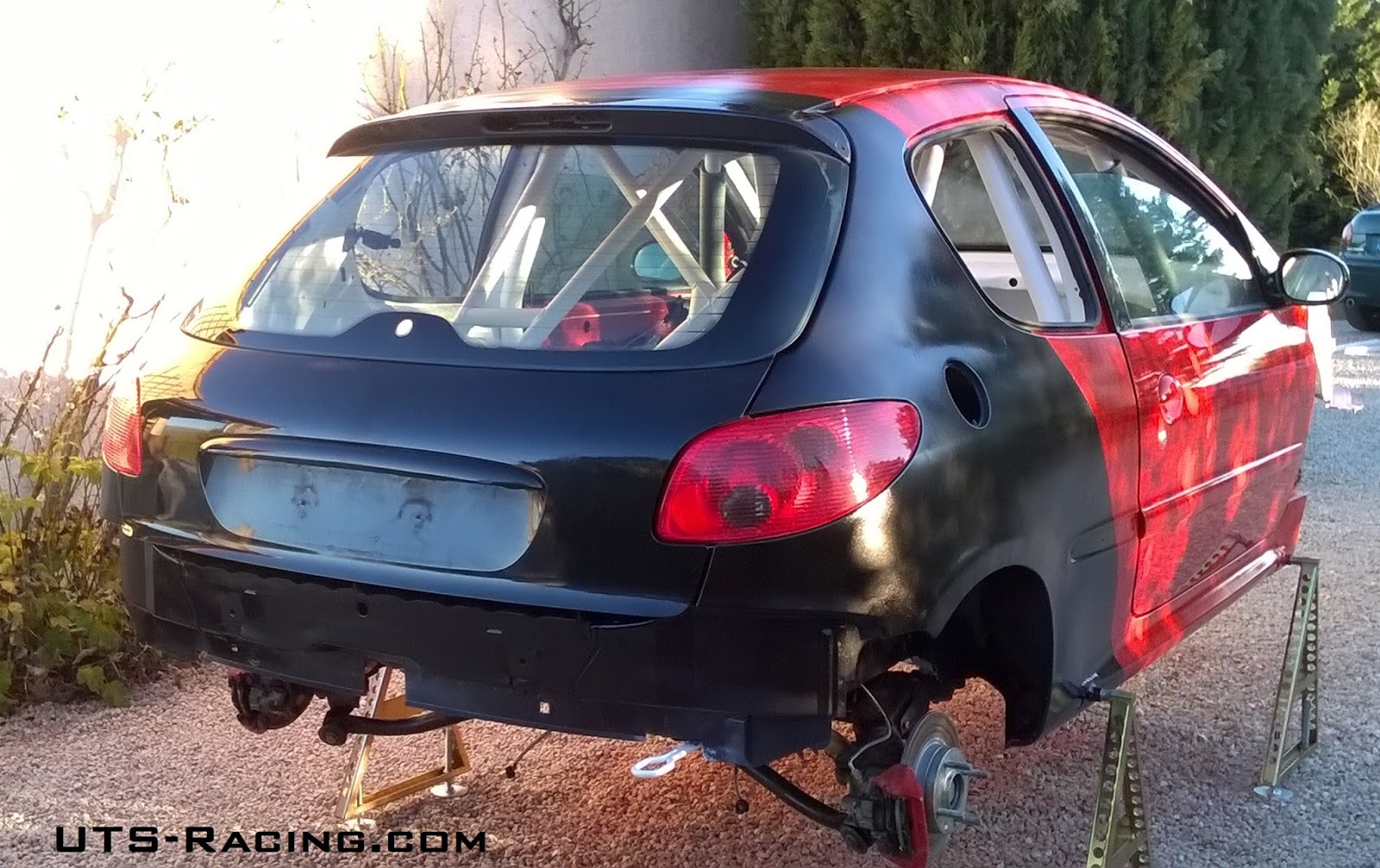 Uts Racing 206 Rc F2000 14