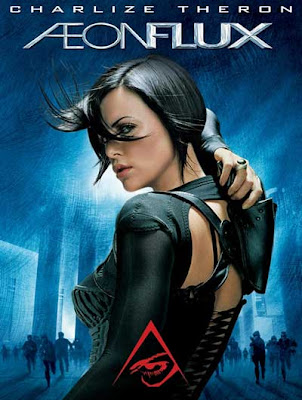 descargar Aeon Flux,Aeon Flux audio latino