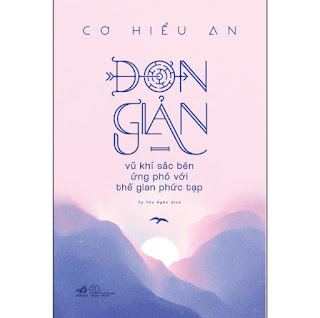 Đơn Giản - Vũ Khí Sắc Bén Ứng Phó Với Thế Gian Phức Tạp ebook PDF-EPUB-AWZ3-PRC-MOBI