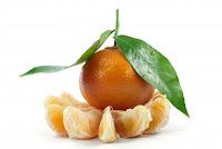 Mandarina propiedades
