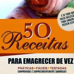 Receitas para emagrecer