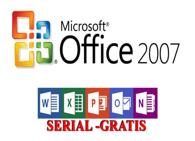 Office 2007 full -