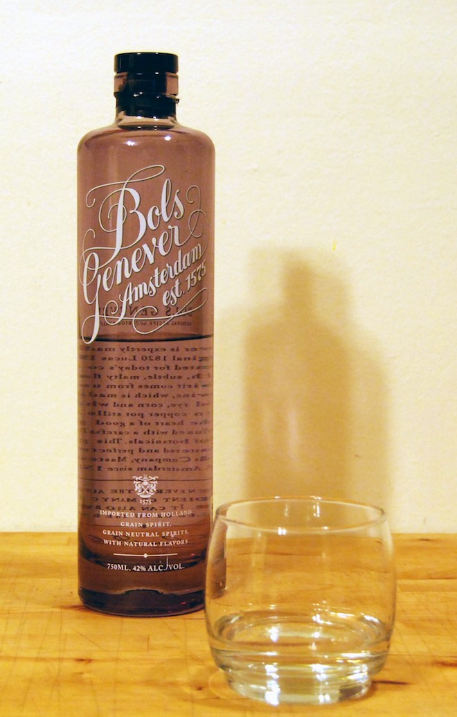 The History of Gin Grapes & Grains