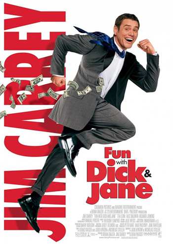 Fun with Dick and Jane 2005 Hindi Dual Audio 480p BluRay 290MB