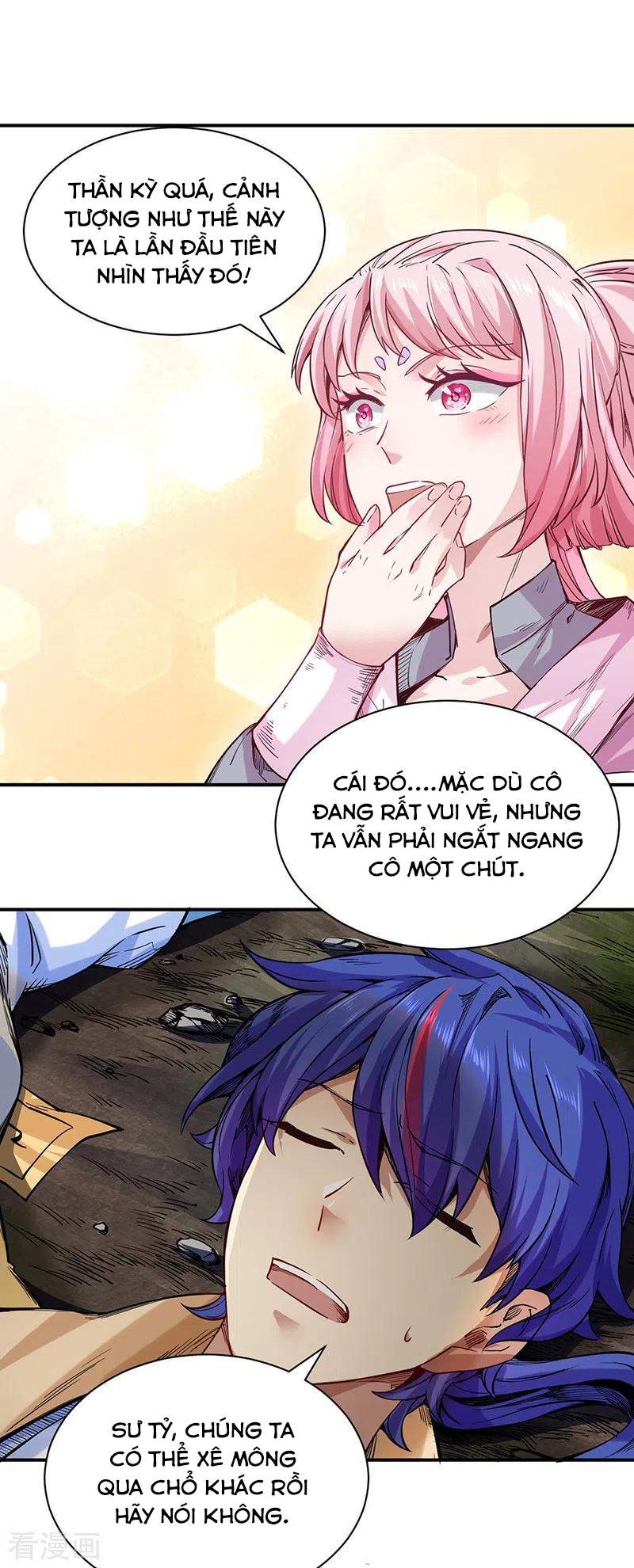 Võ Đạo Độc Tôn Chapter 215 - AB Truyện