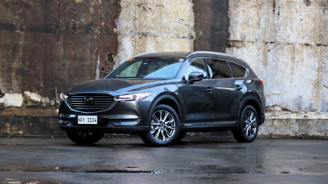 Review: 2021 Mazda CX-8 AWD Exclusive