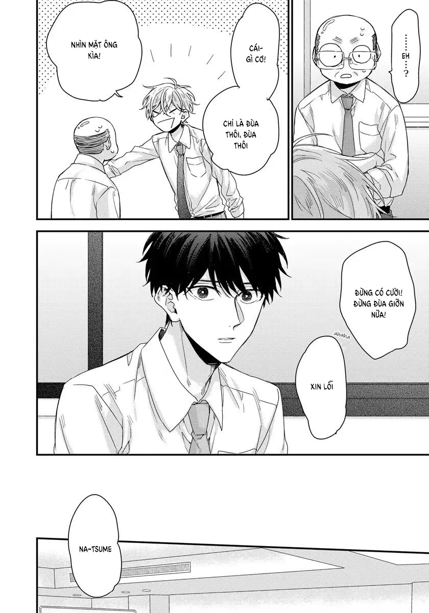 Đọc truyện Tôi Có Thể Chạm Vào Sâu Bên Trong Cậu Được Không? - Chapter 2