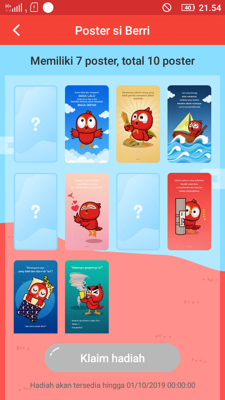 Pulsa Gratis 50.000 Ribu Dari Baca Plus Apk Mod Roda Hadiah