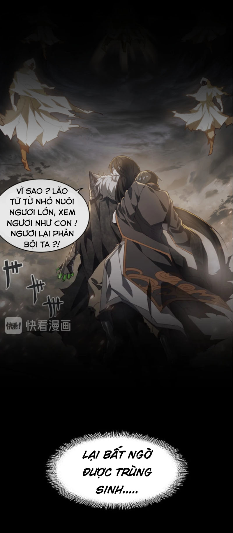 Đại Quản Gia Là Ma Hoàng chapter 200 - Trang 38