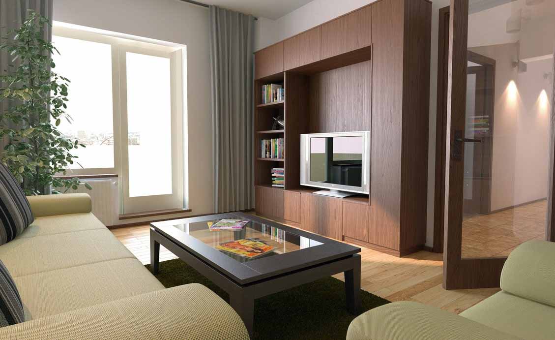 10 Desain Interior Terbaik untuk Ruang Tamu Rumah ...