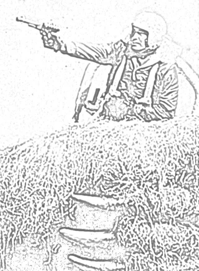 Coloring Pages: Classic Lost in Space Coloring Pages Free and Downloadable