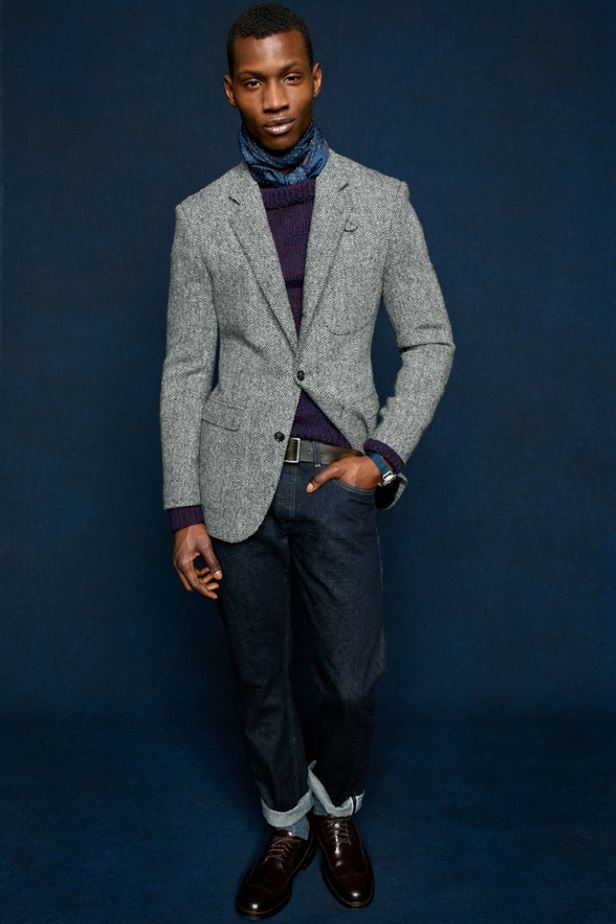 COOL CHIC STYLE to dress italian: J. Crew Fall/Winter 2012 Collection