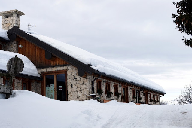 escursioni passeggiate invernali altopiano asiago sette comuni