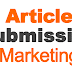 50 Free Article Submission Sites List With High PR 2020