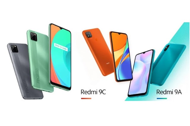 So sánh Redmi 9A và Redmi 9C: có điều gì đặc biệt giữa hai chiếc smartphone này?