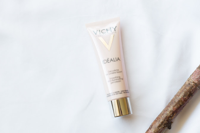 Vichy Idealia Smoothness & Glow Mattifying Sorbet Cream Review