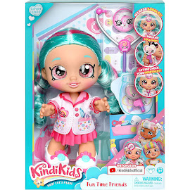 Kindi Kids Cindy Pops Regular Size Dolls Fun Time Friends Doll