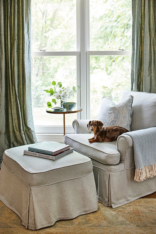 At Home With: Interior Designer Minnette Jackson, Nashville