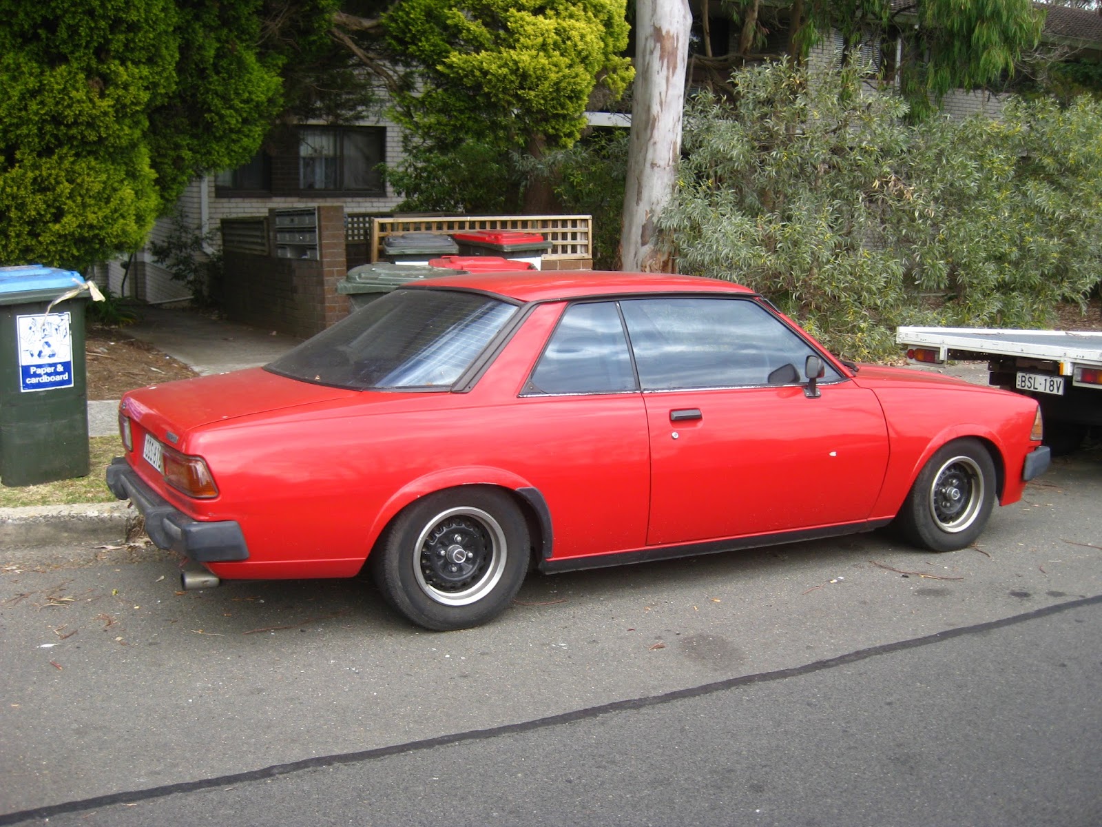 Mazda 626 1979