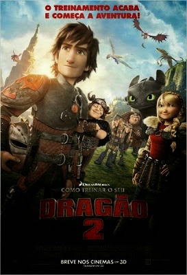 Como Treinar o Seu Dragão 2