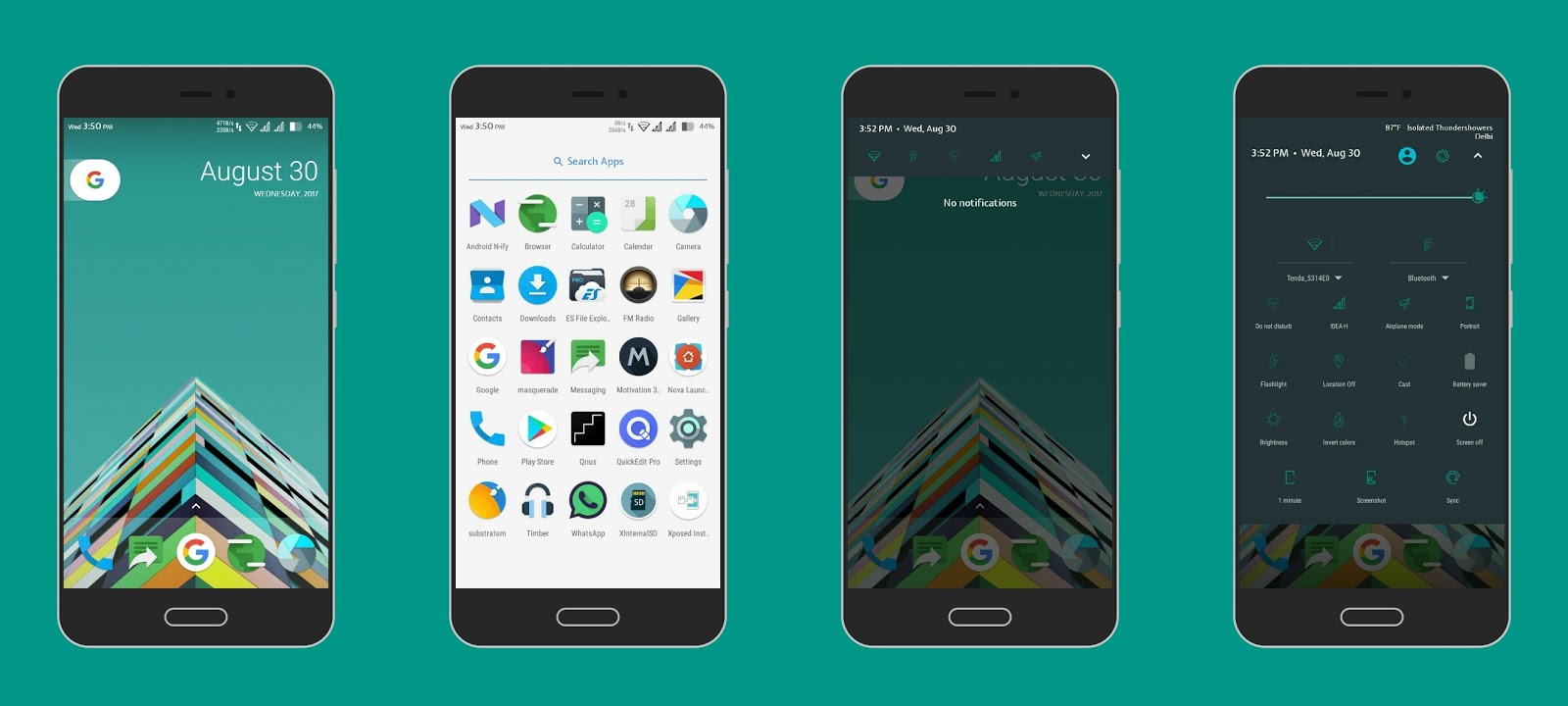 [ASOP][OMS][MT6592] Chroma R79 For Lava Iris X8