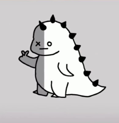 Gambar Dino BT21 Yang Ngetrend Di TikTok Gambar Dino BT21 Yang Ngetrend Di TikTok