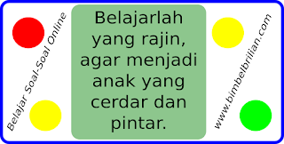 Kumpulan Soal Online UAS / UKK Kelas 1 SD Semester 2 Genap Kumpulan Soal Online UAS / UKK Kelas 1 SD Semester 2 Genap