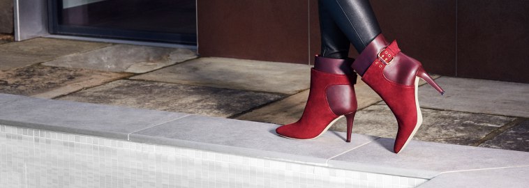 Женская обувь Джимми Чу осень-зима 2016-2017: обзор