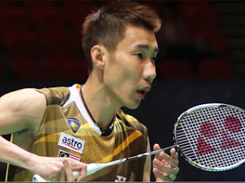 Datuk Lee Chong Wei Juara Badminton Terbuka China 2015