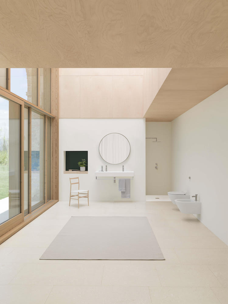 Bathroom love: GSI Ceramica's Kube X Collection