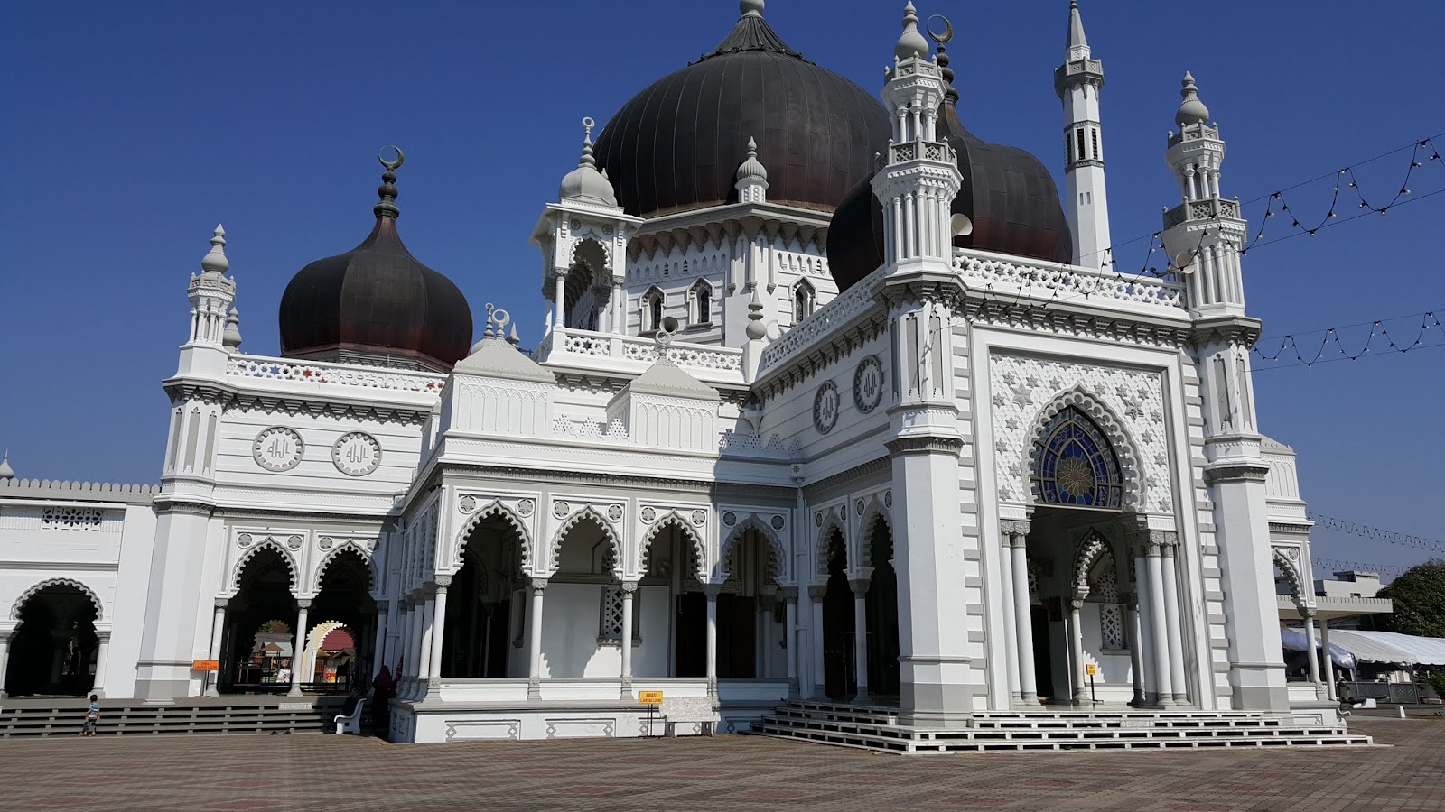 Masjid Zahir, Alor Setar