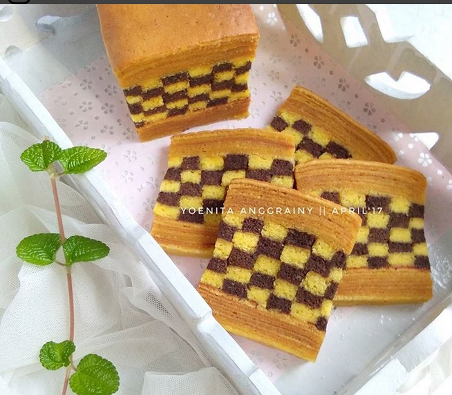 Resep Membuat Lapis Legit Tikar - Cara Memasak Praktis Resep Membuat Lapis Legit Tikar - Cara Memasak Praktis