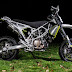 Husqvarna 701 supermoto | ASE Custom Motorcycles
