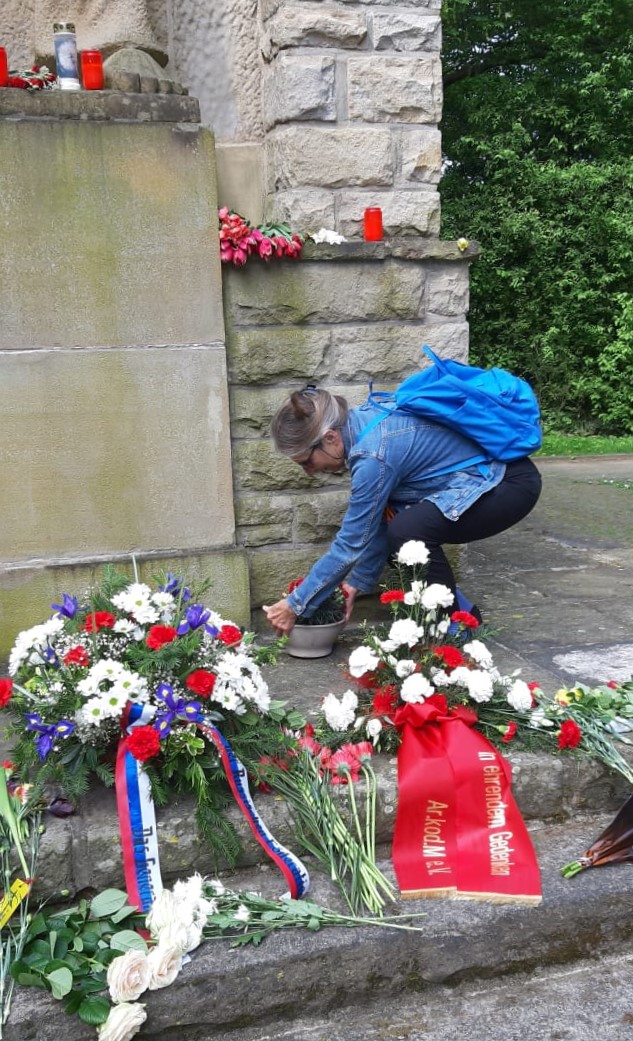 Trabantclub Sputnik E V Und Ddr Kabinett Bochum E V In Aktion