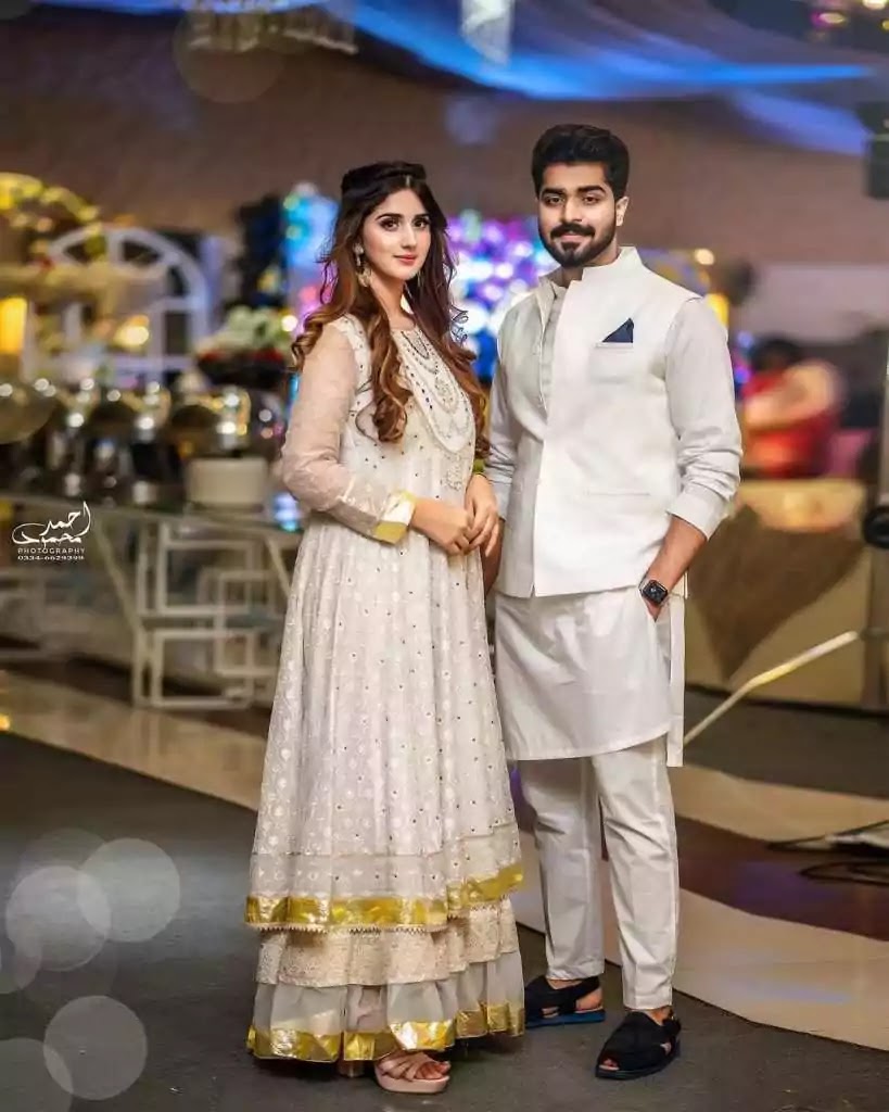 Alishba Anjum Latest Beautiful Pictures From Her Instagram