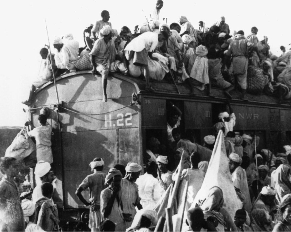 سنہ 1947 ۔ مہاجر کیمپ یاد آرہے ہیں