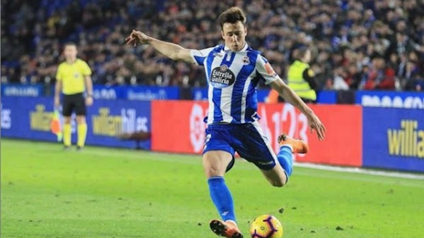 El Málaga interesado en Saúl García