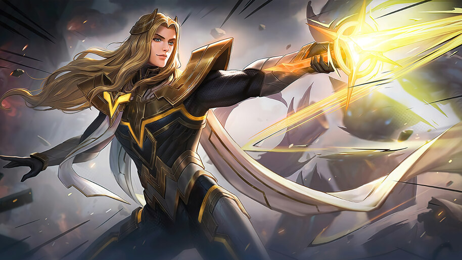 Links and How to Get Mobile Legends HD Wallpapers!