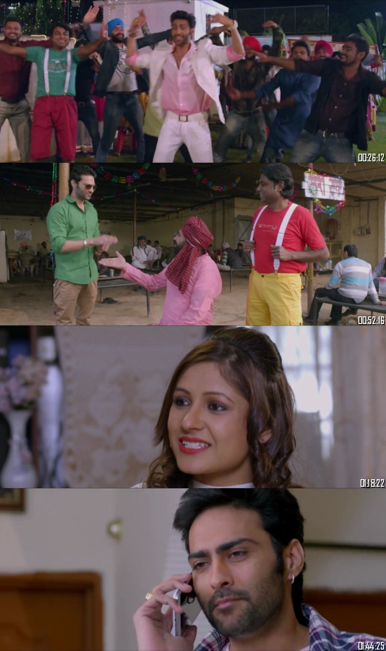 Happy Happy Ho Gaya 2021 Punjabi 720p 480p WEB-DL x264 Full Movie